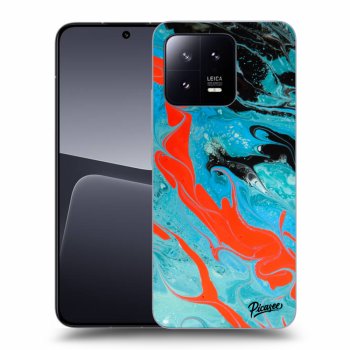 Hülle für Xiaomi 13 Pro - Blue Magma
