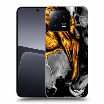 Hülle für Xiaomi 13 Pro - Black Gold