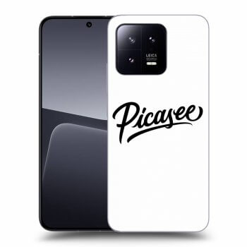 Hülle für Xiaomi 13 Pro - Picasee - black
