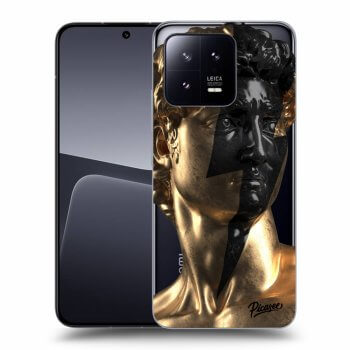 Hülle für Xiaomi 13 Pro - Wildfire - Gold