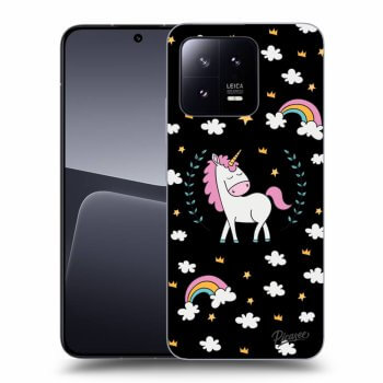 Hülle für Xiaomi 13 Pro - Einhorn Sternenhimmel