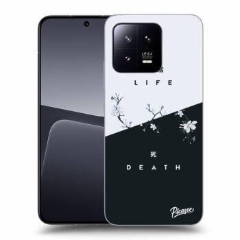 Picasee ULTIMATE CASE für Xiaomi 13 Pro - Life - Death