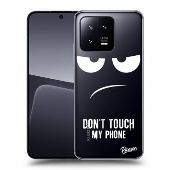 Hülle für Xiaomi 13 Pro - Don't Touch My Phone