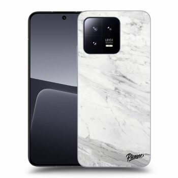 Hülle für Xiaomi 13 Pro - White marble