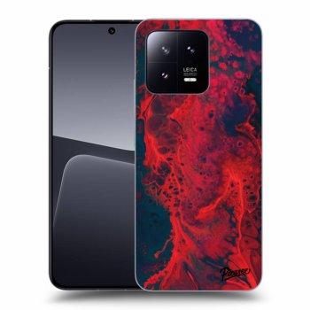 Hülle für Xiaomi 13 Pro - Organic red