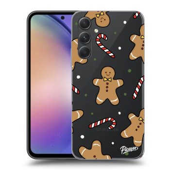 Hülle für Samsung Galaxy A54 5G - Gingerbread