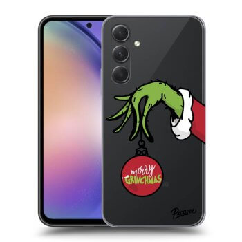 Hülle für Samsung Galaxy A54 5G - Grinch