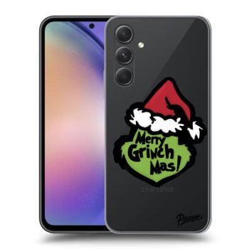 Hülle für Samsung Galaxy A54 5G - Grinch 2