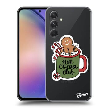 Hülle für Samsung Galaxy A54 5G - Hot Cocoa Club