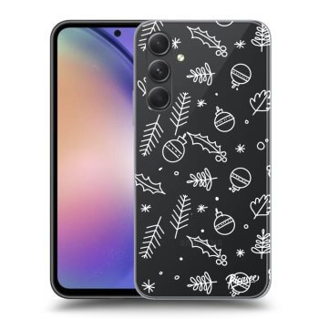 Hülle für Samsung Galaxy A54 5G - Mistletoe