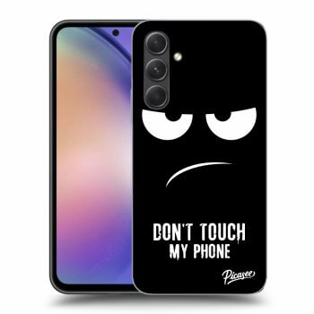 Hülle für Samsung Galaxy A54 5G - Don't Touch My Phone