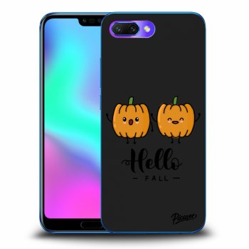 Hülle für Honor 10 - Hallo Fall