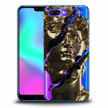 Hülle für Honor 10 - Golder