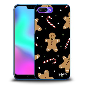 Hülle für Honor 10 - Gingerbread