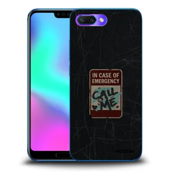 Hülle für Honor 10 - EMERGENCY