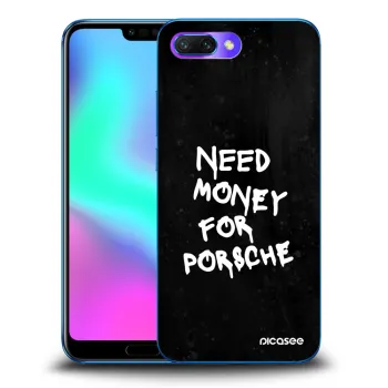 Hülle für Honor 10 - Black Dollar