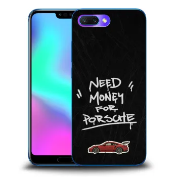 Hülle für Honor 10 - Dark Racer