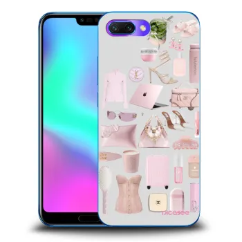 Hülle für Honor 10 - Glam Babe