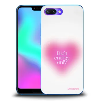 Hülle für Honor 10 - Rich Energy