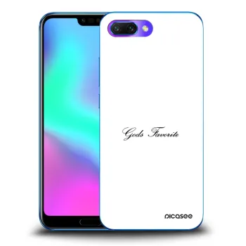 Hülle für Honor 10 - Gods Favorite
