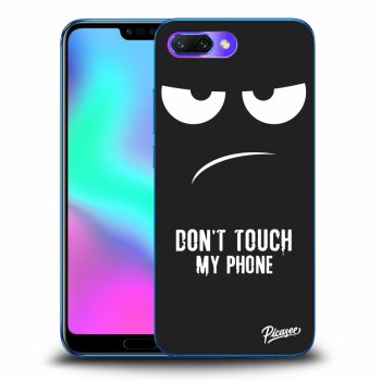 Hülle für Honor 10 - Don't Touch My Phone