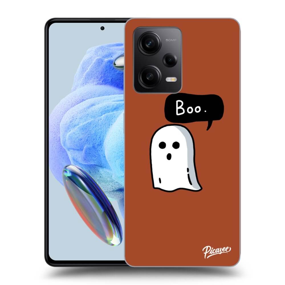 Picasee ULTIMATE CASE für Xiaomi Redmi Note 12 5G - Boo
