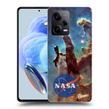 Hülle für Xiaomi Redmi Note 12 5G - Eagle Nebula