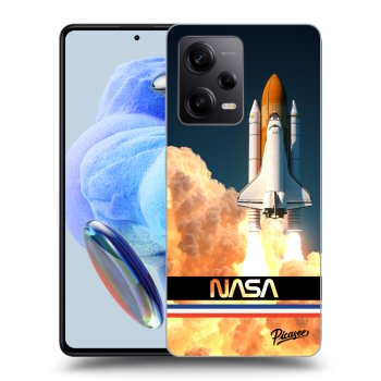 Picasee ULTIMATE CASE für Xiaomi Redmi Note 12 5G - Space Shuttle
