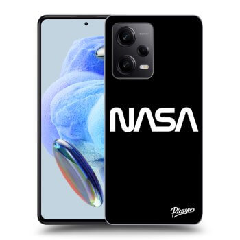 Hülle für Xiaomi Redmi Note 12 5G - NASA Basic