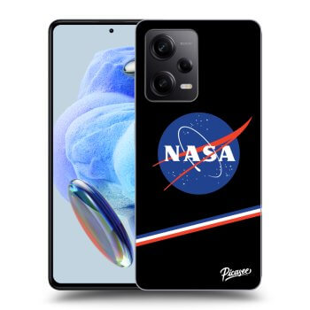 Hülle für Xiaomi Redmi Note 12 5G - NASA Original