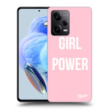 Hülle für Xiaomi Redmi Note 12 5G - Girl power