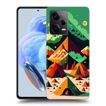 Hülle für Xiaomi Redmi Note 12 5G - Alaska