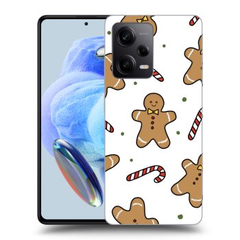 Hülle für Xiaomi Redmi Note 12 5G - Gingerbread