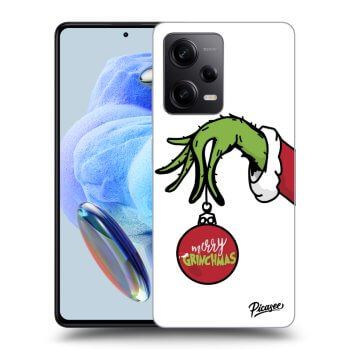 Hülle für Xiaomi Redmi Note 12 5G - Grinch