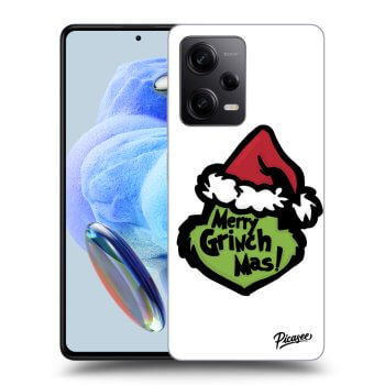 Hülle für Xiaomi Redmi Note 12 5G - Grinch 2