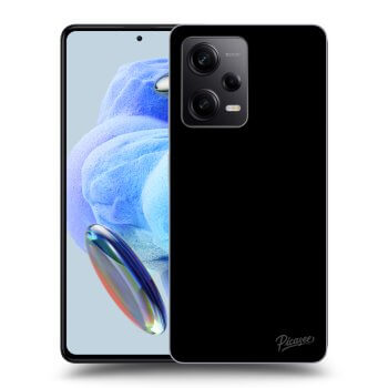 Hülle für Xiaomi Redmi Note 12 5G - Clear