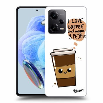Hülle für Xiaomi Redmi Note 12 Pro 5G - Cute coffee