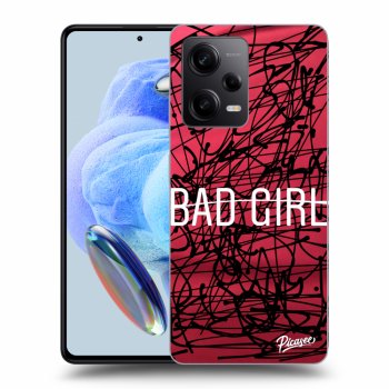 Hülle für Xiaomi Redmi Note 12 Pro 5G - Bad girl