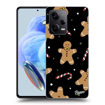 Hülle für Xiaomi Redmi Note 12 Pro 5G - Gingerbread