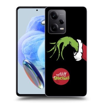 Hülle für Xiaomi Redmi Note 12 Pro 5G - Grinch