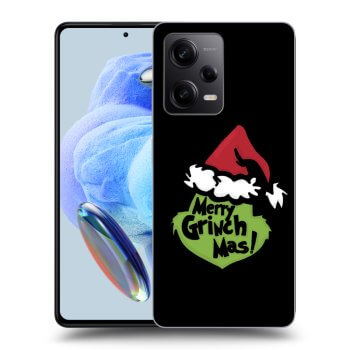 Hülle für Xiaomi Redmi Note 12 Pro 5G - Grinch 2