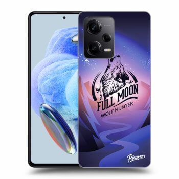 Hülle für Xiaomi Redmi Note 12 Pro+ 5G - Wolf