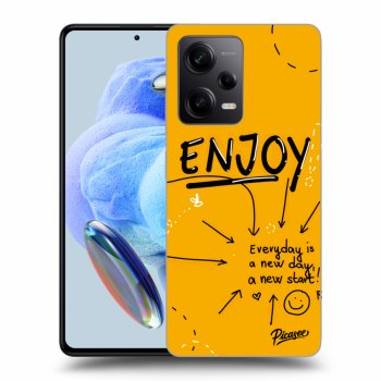 Hülle für Xiaomi Redmi Note 12 Pro+ 5G - Enjoy