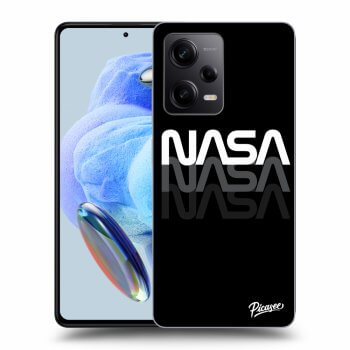 Hülle für Xiaomi Redmi Note 12 Pro+ 5G - NASA Triple