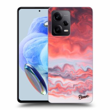 Hülle für Xiaomi Redmi Note 12 Pro+ 5G - Sunset