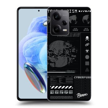 Hülle für Xiaomi Redmi Note 12 Pro+ 5G - FUTURE