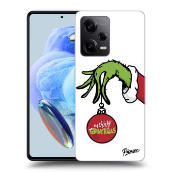 Hülle für Xiaomi Redmi Note 12 Pro+ 5G - Grinch