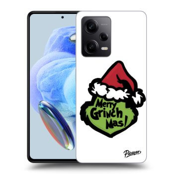 Hülle für Xiaomi Redmi Note 12 Pro+ 5G - Grinch 2