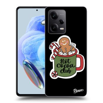 Hülle für Xiaomi Redmi Note 12 Pro+ 5G - Hot Cocoa Club