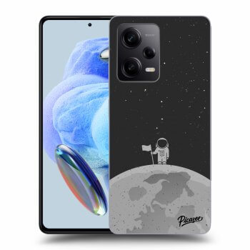 Hülle für Xiaomi Redmi Note 12 Pro+ 5G - Astronaut